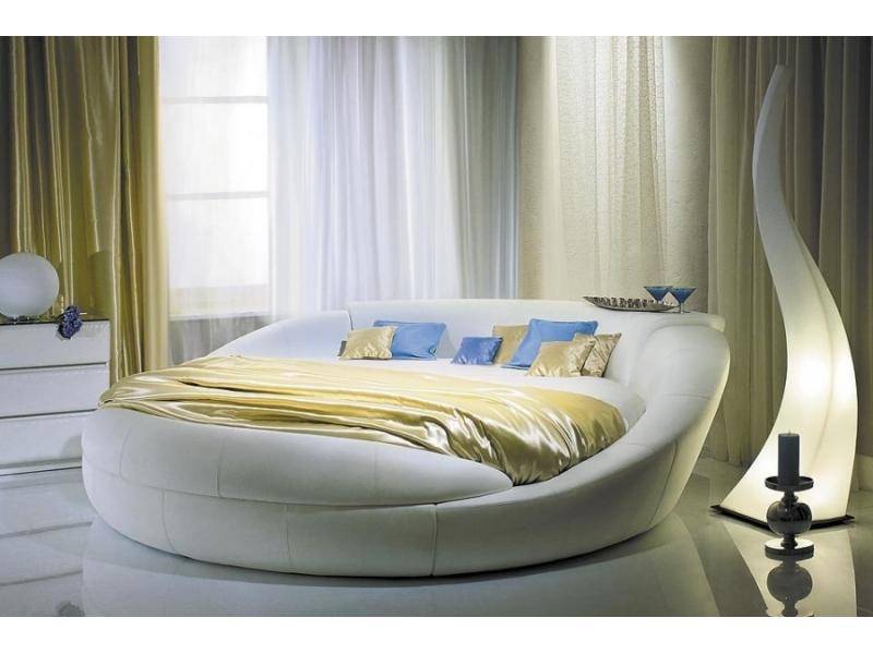 круглая кровать кровать letto rotondo 03 в Томске