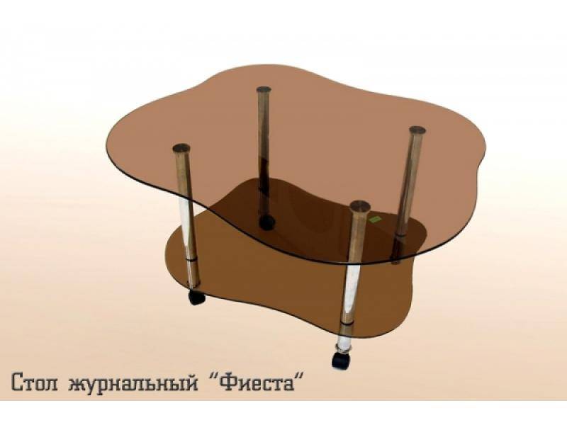 стол журнальный фиеста в Томске