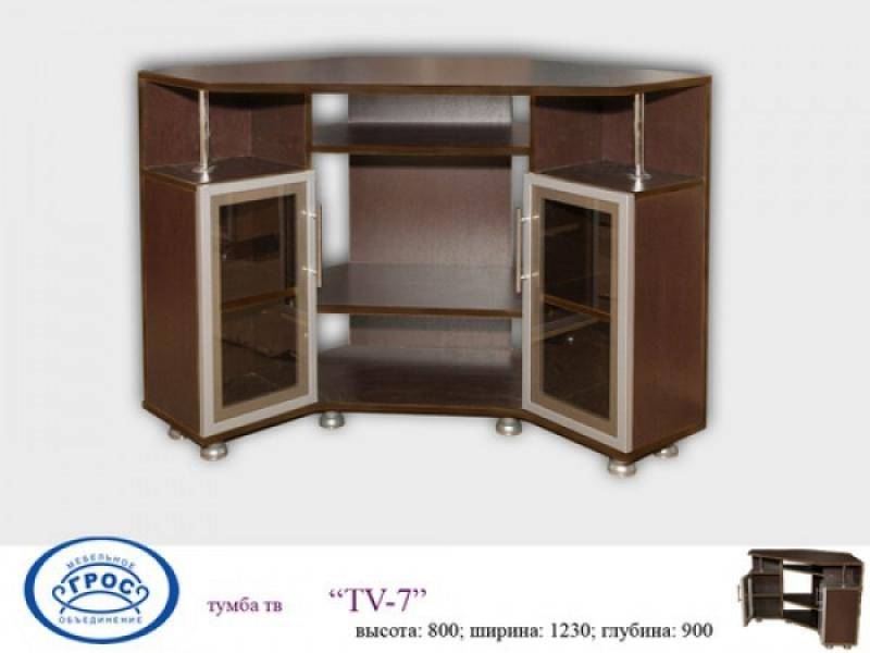 tv тумба 7 в Томске