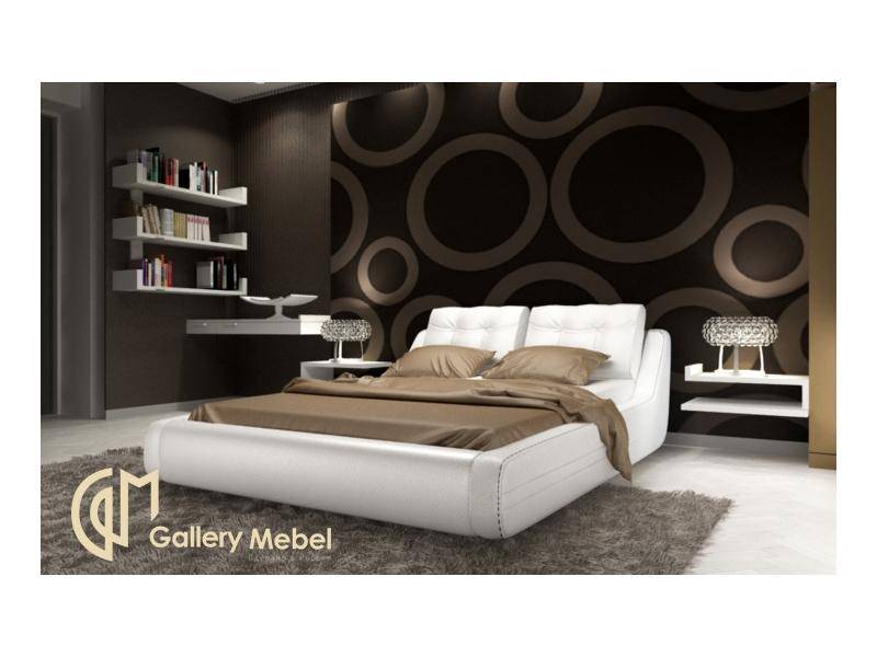 мягкая кровать letto gm 14 в Томске