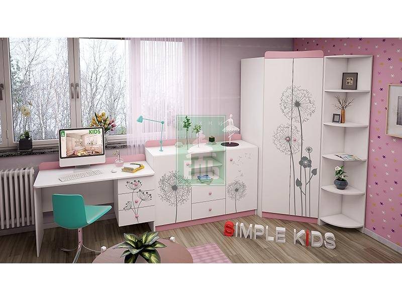 детская simple kids одуванчик 2 в Томске