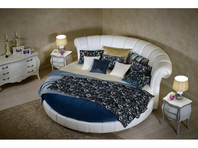 кровать letto rotondo 01 в Томске