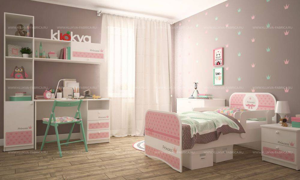 детская baby texture princess в Томске