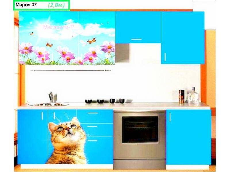 кухня прямая мария 37 в Томске