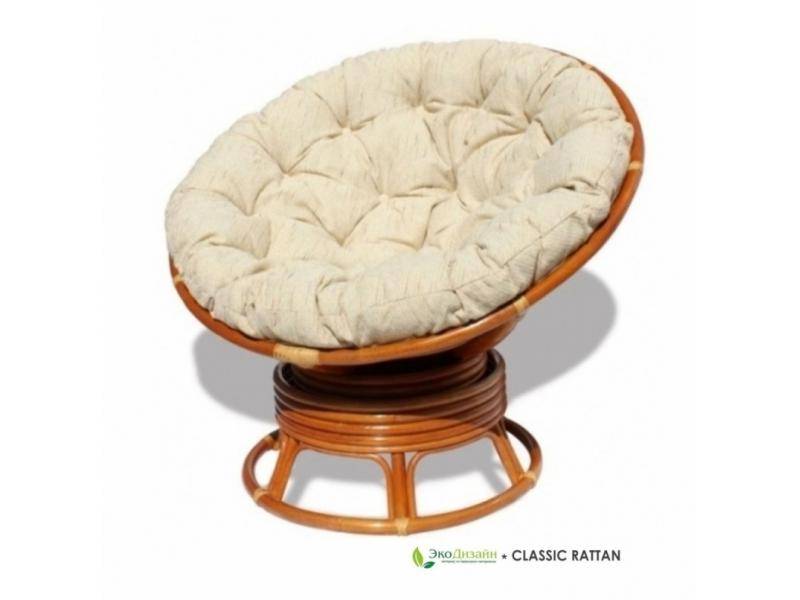 кресло-качалка papasan в Томске