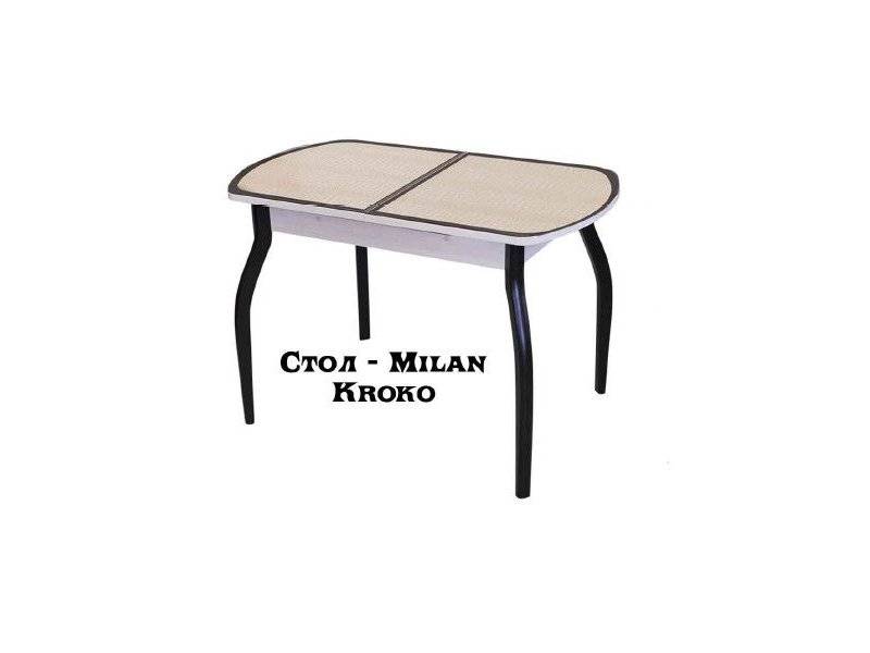 стол milan croco в Томске