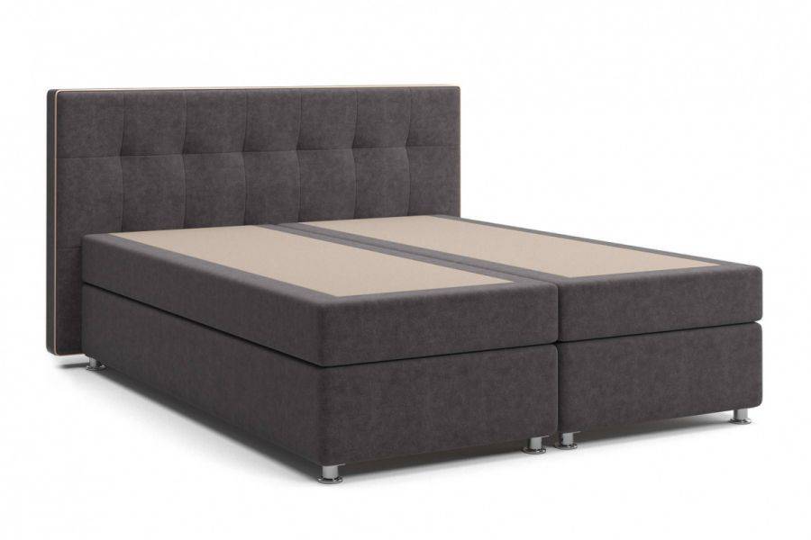 кровать николетт box spring в Томске