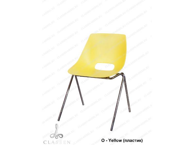 стул o-yellow пластик в Томске