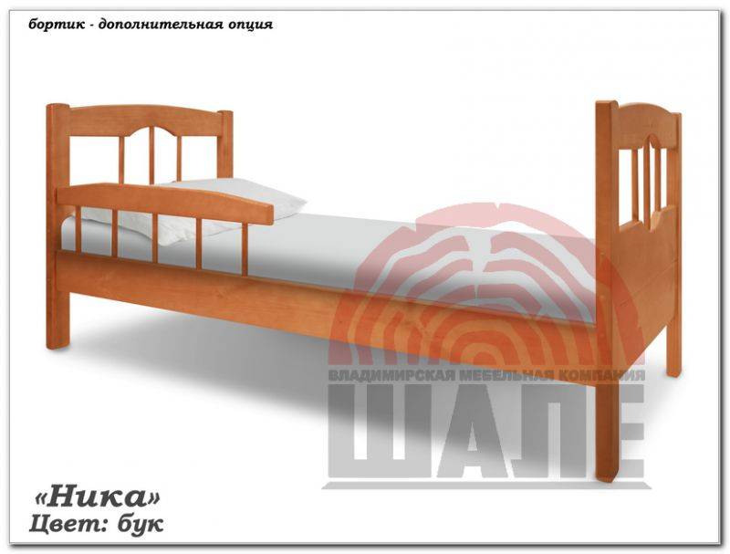 детская кровать ника в Томске