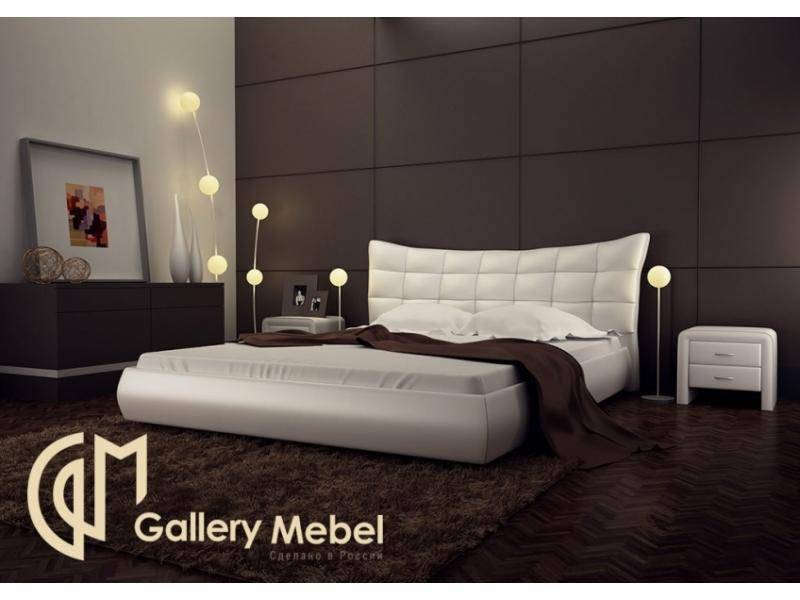 низкая кровать letto gm 06 в Томске