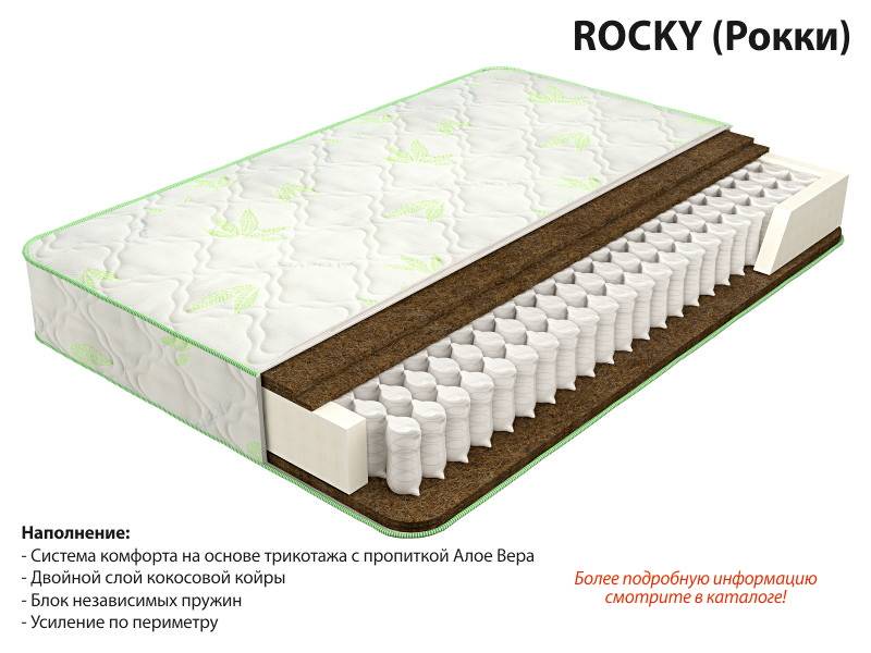 матрас рокки в Томске
