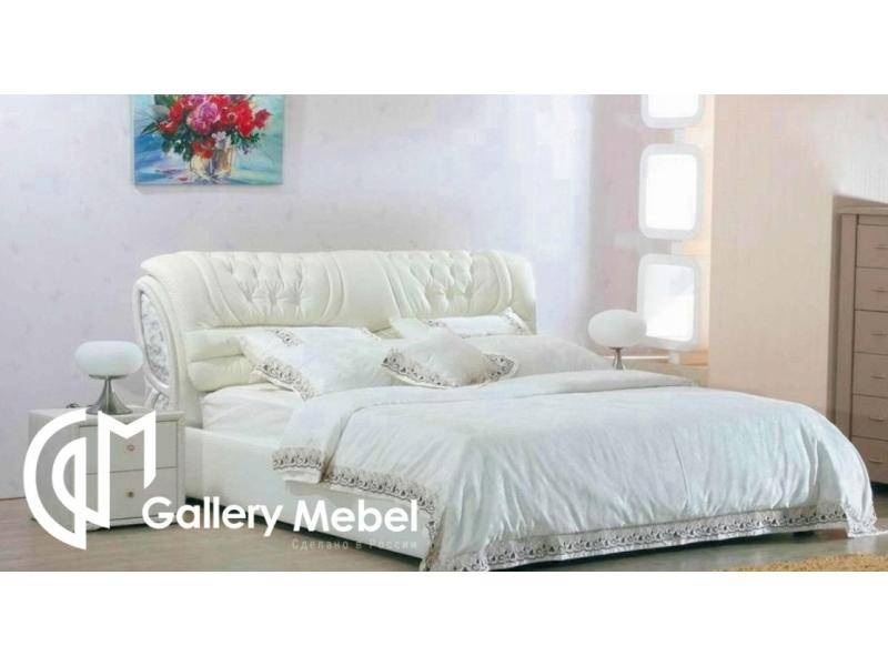 красивая кровать letto gm 09 в Томске