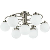 потолочная люстра arte lamp cloud a8170pl-9ab в Томске