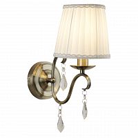 бра arte lamp innamorata a2313ap-1ab в Томске