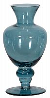 ваза настольная kaleidoscope blue в Томске