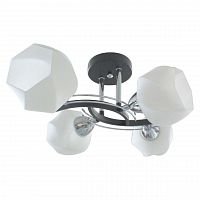 потолочная люстра toplight lia tl7380x-04bc в Томске