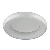 потолочный светодиодный светильник odeon light rondo 4063/40cl в Томске