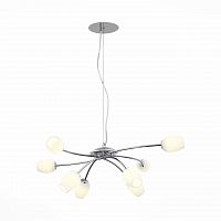 подвесная светодиодная люстра st luce luna sl478.103.08 в Томске