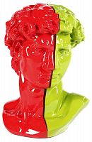 скульптура antique dominoes red & green в Томске
