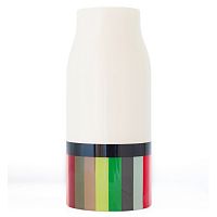 ваза фарфоровая stripes в Томске