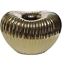 ваза золотая gold cascade 30*21*21 в Томске