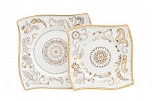 комплект тарелок artblanc gold в Томске