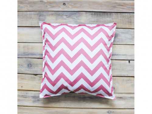 подушка pink zigzag в Томске
