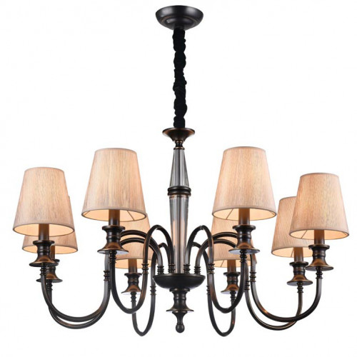 подвесная люстра newport 3268/c в Томске