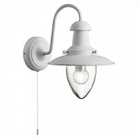 бра arte lamp fisherman a5518ap-1wh в Томске