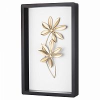 декоративное настенное панно flowers в Томске