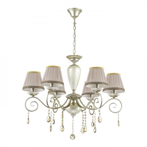 подвесная люстра odeon light marionetta 3924/6 в Томске