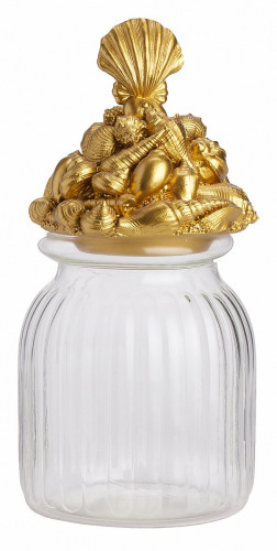 декоративная банка mermaid small в Томске