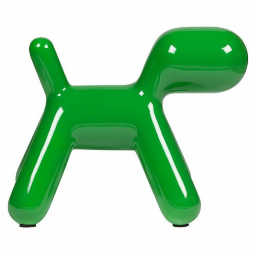 детское кресло puppy chair small зеленое в Томске