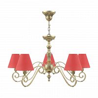 подвесная люстра lamp4you classic e3-05-h-lmp-o-26 в Томске