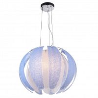 подвесной светильник idlamp silvana 248/1-blue в Томске