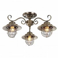 потолочная люстра arte lamp 6 a4579pl-3ab в Томске