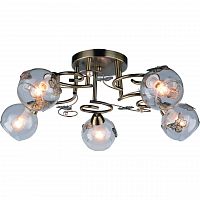 потолочная люстра arte lamp 29 a5004pl-5ab в Томске