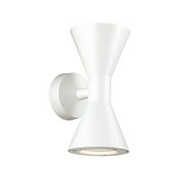 уличный настенный светильник odeon light axen 4611/10wl в Томске