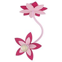 подвесной светильник nowodvorski flowers pink 6893 в Томске