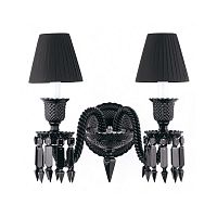 бра baccarat 2 black от delight collection в Томске