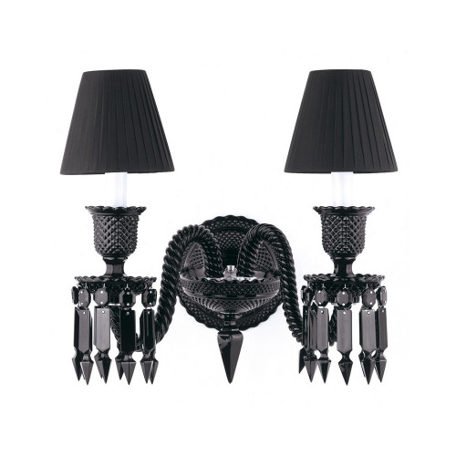 бра baccarat 2 black от delight collection в Томске