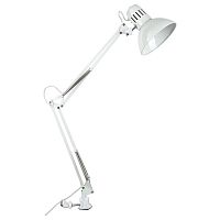 настольная лампа arte lamp senior a6068lt-1wh в Томске