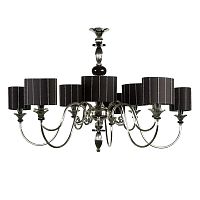 люстра ncs 010/n от jago черная/ хром в Томске