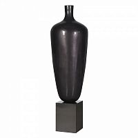 ваза напольная guardian black tall в Томске