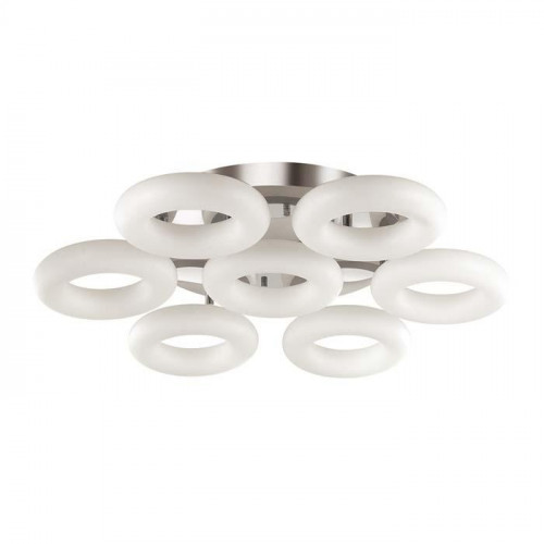 потолочная светодиодная люстра odeon light reggio 3966/91l в Томске