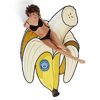 покрывало пляжное banana в Томске