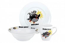 набор angry birds movie black в Томске