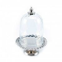 сервировочный поднос с куполом crystal dome light в Томске