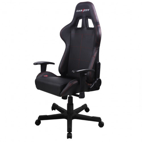 кресло геймерское dxracer formula черное в Томске