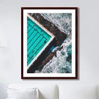 картина: bondi beach, australia, no 1 в Томске